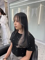 ボタン 熊本(VOTAN)&nbsp;前髪/前髪カット/韓国ヘア/髪質改善/熊本美容室/上通り/熊本韓国