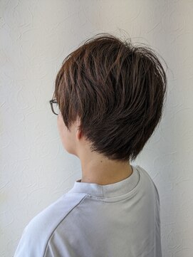 ピカソ ほなみ店 ショート