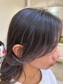 トーチ ヘアーアンドヘッドスパ 銀座通り本店(TORCH hair & head spa)&nbsp;顔周りのカットお任せください♪似合わせカットも得意です！
