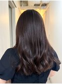 チョコレートブラウンヘア♪