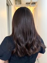 ルピナス(Lupine.)&nbsp;チョコレートブラウンヘア♪