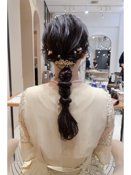 マーシィ(MARCIE) hair arrange