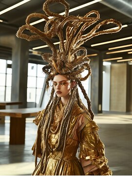 アルトリスト(Altruist Aging×HAIR&SPA) 着物☆The goddess who wears the crown divinely☆