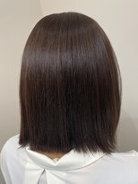 ドープリット(Dope LIT)&nbsp;パープルブラウン/美髪矯正