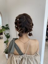 アメリ(Amelie)&nbsp;お呼ばれツイン