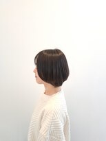 カラ(Cara)&nbsp;艶髪ショート♪