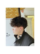 ヴァロ ヘアデザイン(valo Hair Design) ツイストスパイラル