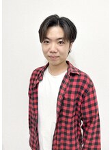 エルプラスヘアー 平尾店(L+hair) 水町 航