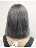 美髪/ワイドバング/外ハネボブ[駒込駅/巣鴨駅/王子駅]