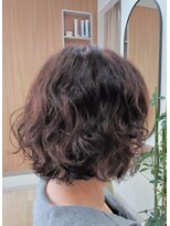 トコトコ 蟹江店(tocotoco) ウェーブボブ4