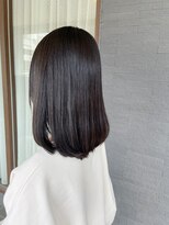 ベルバイヘアスイッチ(by hairswitch)&nbsp;ストレートミディアムボブ