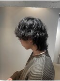 波巻きスパイラルウルフ