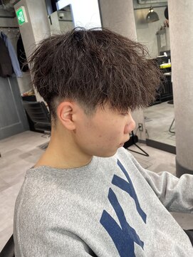 ネクストネオ 静岡(NEXT NEO) NEXT NEO【櫻田】ツイストスパイラルパーマ　静岡パーマ