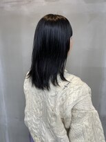 フレーム なんば店(FRAME)&nbsp;△ブルーブラック