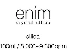 『Rr SALONオリジナル　enimシリカ頭浸浴』