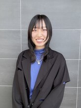 アチーブ ヘア デザイン(achieve hair design) 丸山 莉世