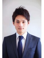 ロム 札幌大通(LOM)&nbsp;メンズビジネスショート【札幌】