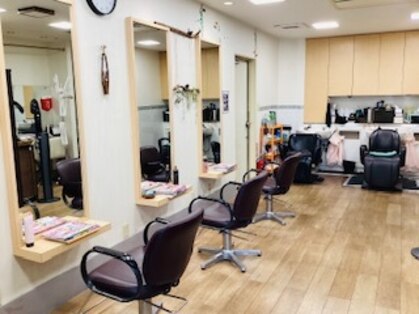 ヘアスペースシャインの写真