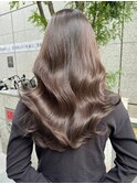 髪質改善バイカルテ名古屋栄ワンホンレイヤーカットk65