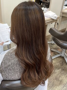 アルターリール(aL ter Rire) ホワイトグレージュ/ミニウルフ/チェリーブラウン[鎌取]