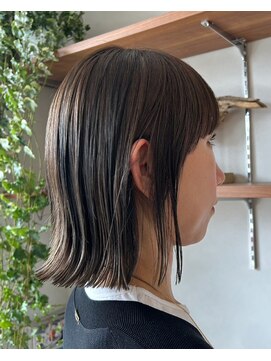 クベル(Kuvel) 外はねワイドバング