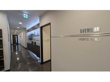 メンズウィル バイ スヴェンソン 広島スタジオ(MEN'S WILL by SVENSON)
