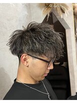 レイ(Lay.) 【スタイリスト遠藤】波巻きパーマ