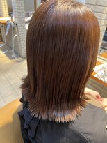 ハピネスフィール 宇治店(Happiness FEEL)&nbsp;外はねボブ