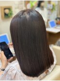 髪質改善トリートメント