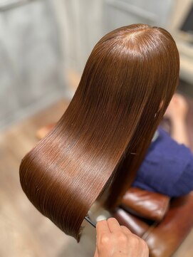 ライフアンド 浦和(LIFE&) 髪質改善/縮毛矯正/美髪/艶髪/髪質改善トリートメント/浦和