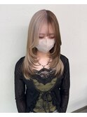 ハイトーン大人可愛い20代30代40代