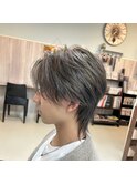 メンズウルフ