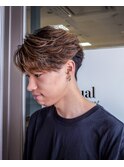 フェザーショート