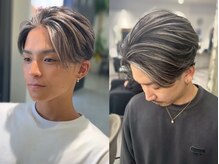 メンズサロン キング 心斎橋店(Men’s salon K!ng)