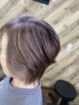 ルネッサンスヘアー ラファエロ(RAFFAELLO)&nbsp;エドルクオンカラー　グレージュ　ダメージを受けた髪へハリコシ