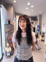 ダニーコウベ(Danny kobe)&nbsp;ロングウェーブ