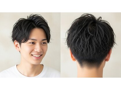 エンゼル美容室の写真