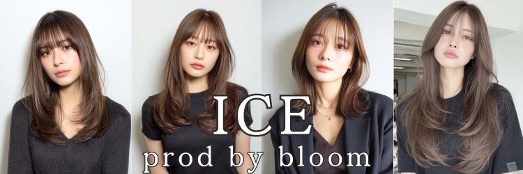 アイスプロドバイブルーム 木更津店(ice prod by bloom)のサロンヘッダー