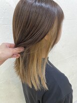 シャンティ 札幌駅前店(Shanti)&nbsp;〓InnerColor+Beige〓　【斉藤 貴也】