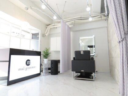 ジレ バイ マッドグラマー(GILET by mad grammar)の写真