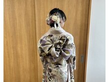 ニコリ(nicoli)の雰囲気（☆2026年成人式のご予約受付中☆）