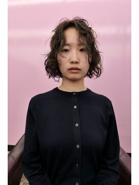 キジ(KIJI) 酸性パーマ/ボブレイヤー