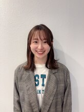 アグ ヘアー ロッコ 南通店(Agu hair rocco) 櫻庭 悠華