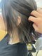 アートヘアー ライズ(ART HAIR RISE)の写真/あなたに合うあなただけのデザインカラーをご提案。周りとちょっと差のつくオシャレなスタイルに。