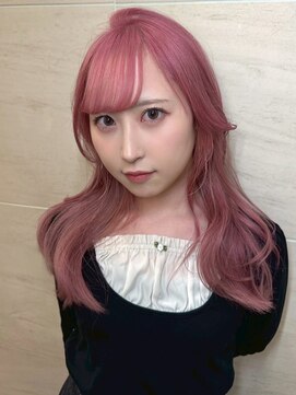 ジュノヘアージャパン 表参道(JUNO HAIR JAPAN) 黒髪/クラゲヘアー/オリーブグレー/小顔/ココアベージュ/渋谷