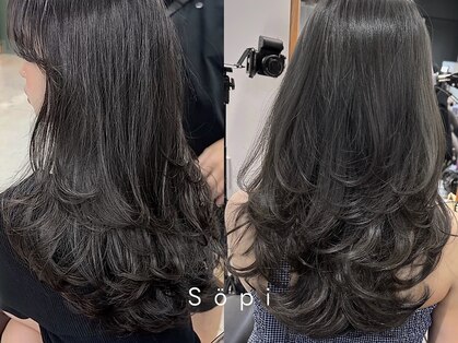 ソピ バイ インビテーション(sopi by invitation)の写真