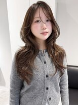 リバース(RE:birth)&nbsp;レイヤー×ブラウンカラー