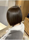 オリーブブラウン