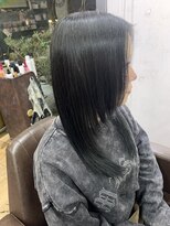 アークス(Arks)&nbsp;ブラックレイヤースタイル！