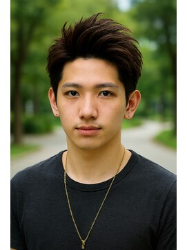 クラーロ ミズノ(Claro MIZUNO) 躍動感あふれる「ジェットモヒカン」